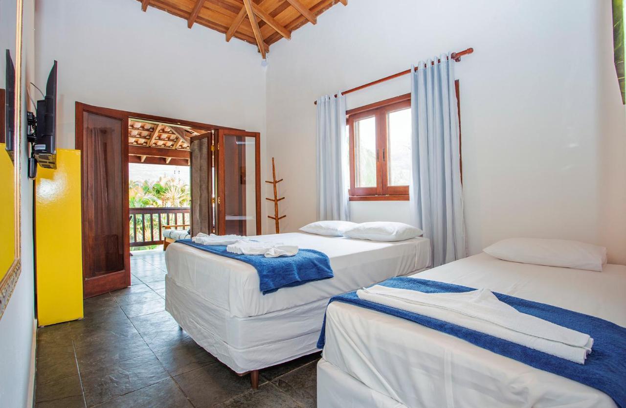 Suites Las Flores Maresias Exterior photo